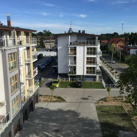 Sloneczne Tarasy Porta Mare Apartament Prowansalski Apartament *