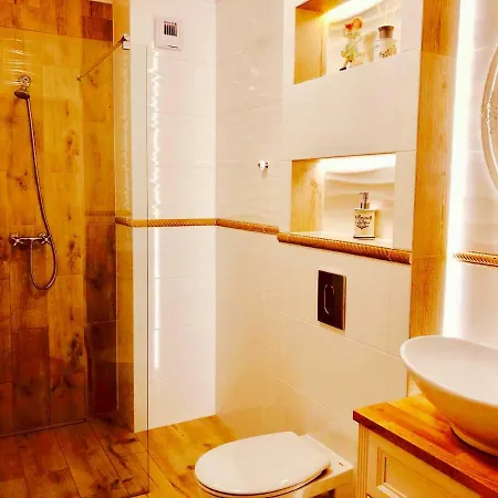 Sloneczne Tarasy Porta Mare Apartament Prowansalski Apartament Dziwnówek