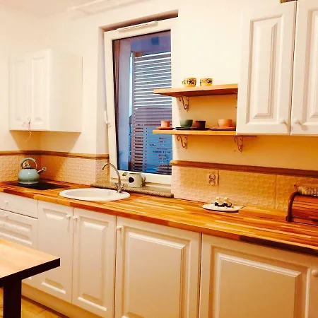 Sloneczne Tarasy Porta Mare Apartament Prowansalski *