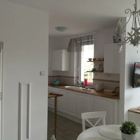 Sloneczne Tarasy Porta Mare Apartament Prowansalski Dziwnówek