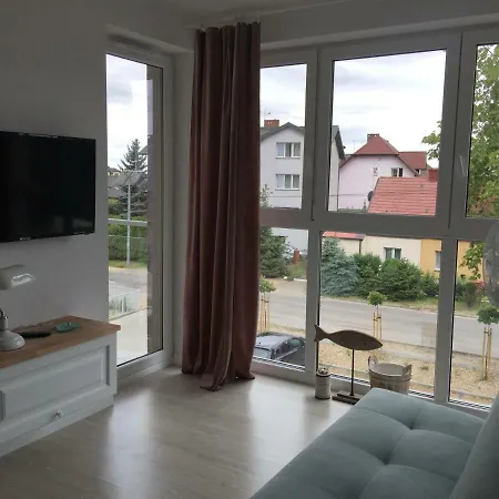 Sloneczne Tarasy Porta Mare Apartament Prowansalski *