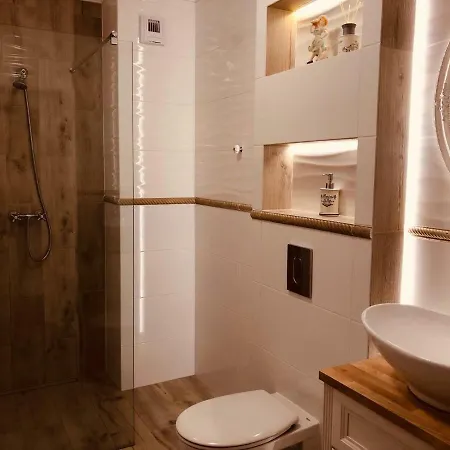 Sloneczne Tarasy Porta Mare Apartament Prowansalski Dziwnówek